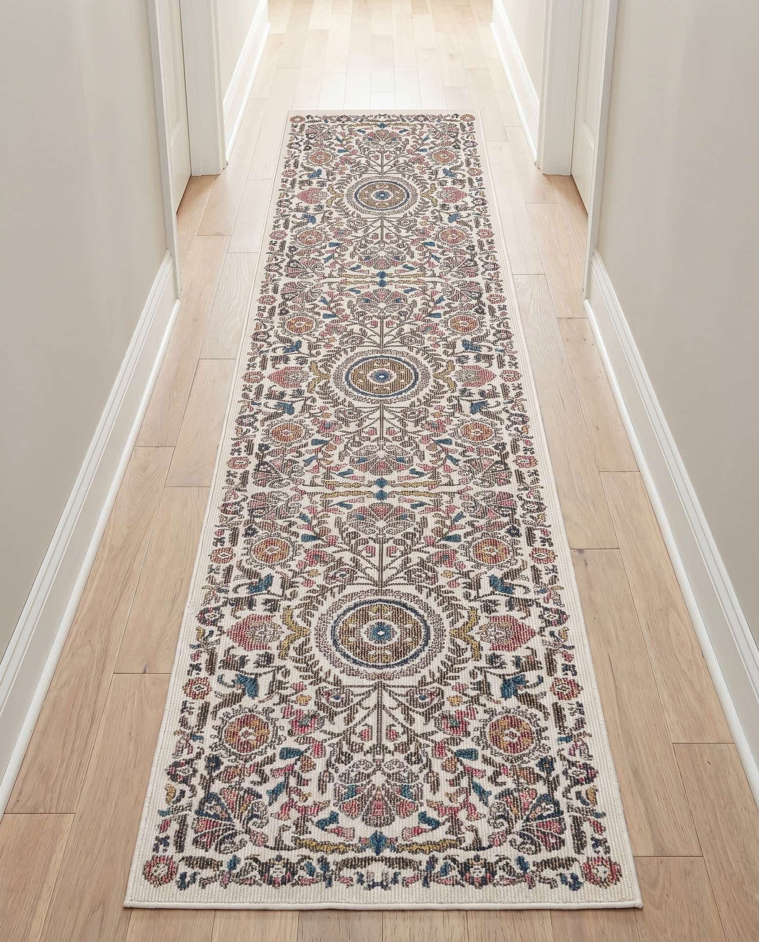 2' x 8' Blossom Runner Rug