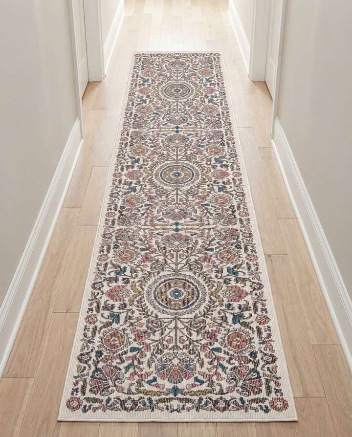 2' x 8' Blossom Runner Rug