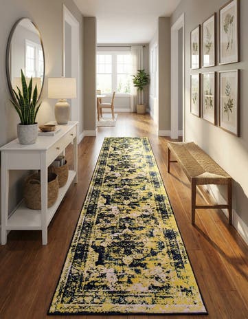 3' 3 x 16' 5 Monte Carlo Runner Rug