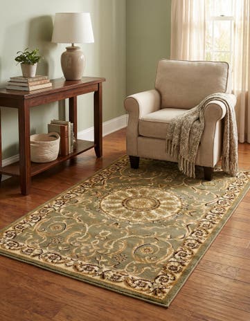 3' x 5' 3 Chateau Rug