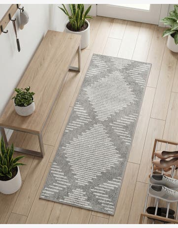 2' x 5' 3 Kai Runner Rug