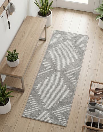 2' x 5' 3 Kai Runner Rug