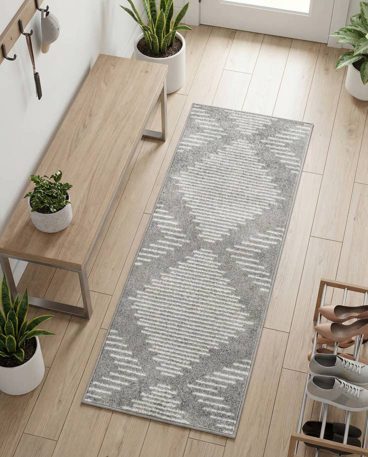 Detail image of 2' x 5' 3 Kai Runner Rug