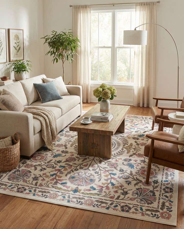 8' x 10' Blossom Rug