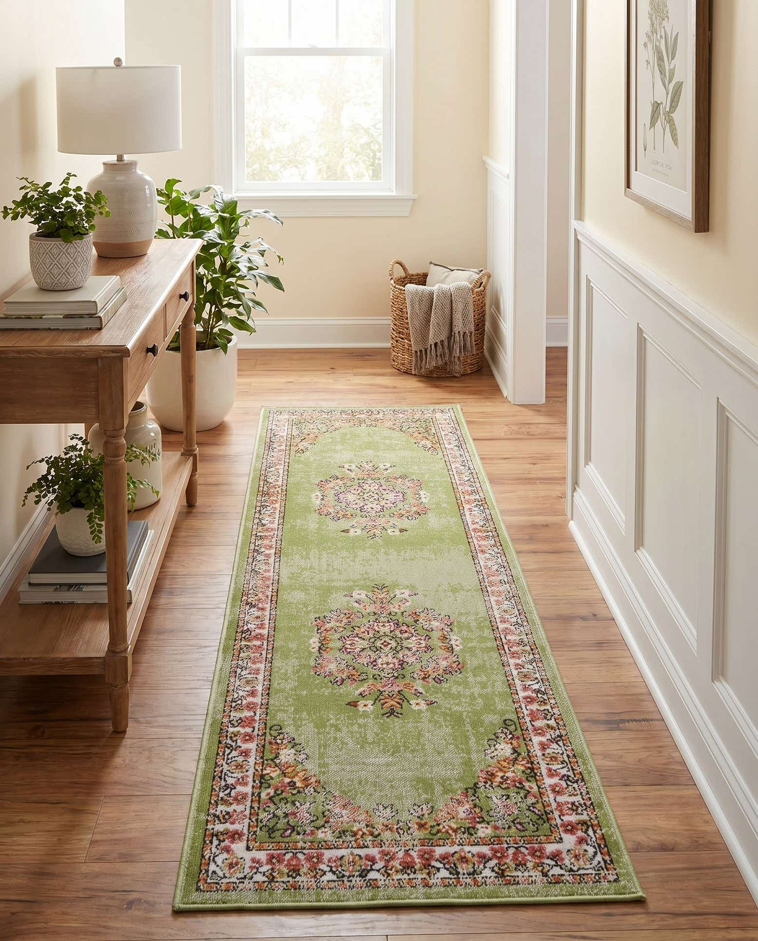 2' x 6' Lucerne Runner Rug