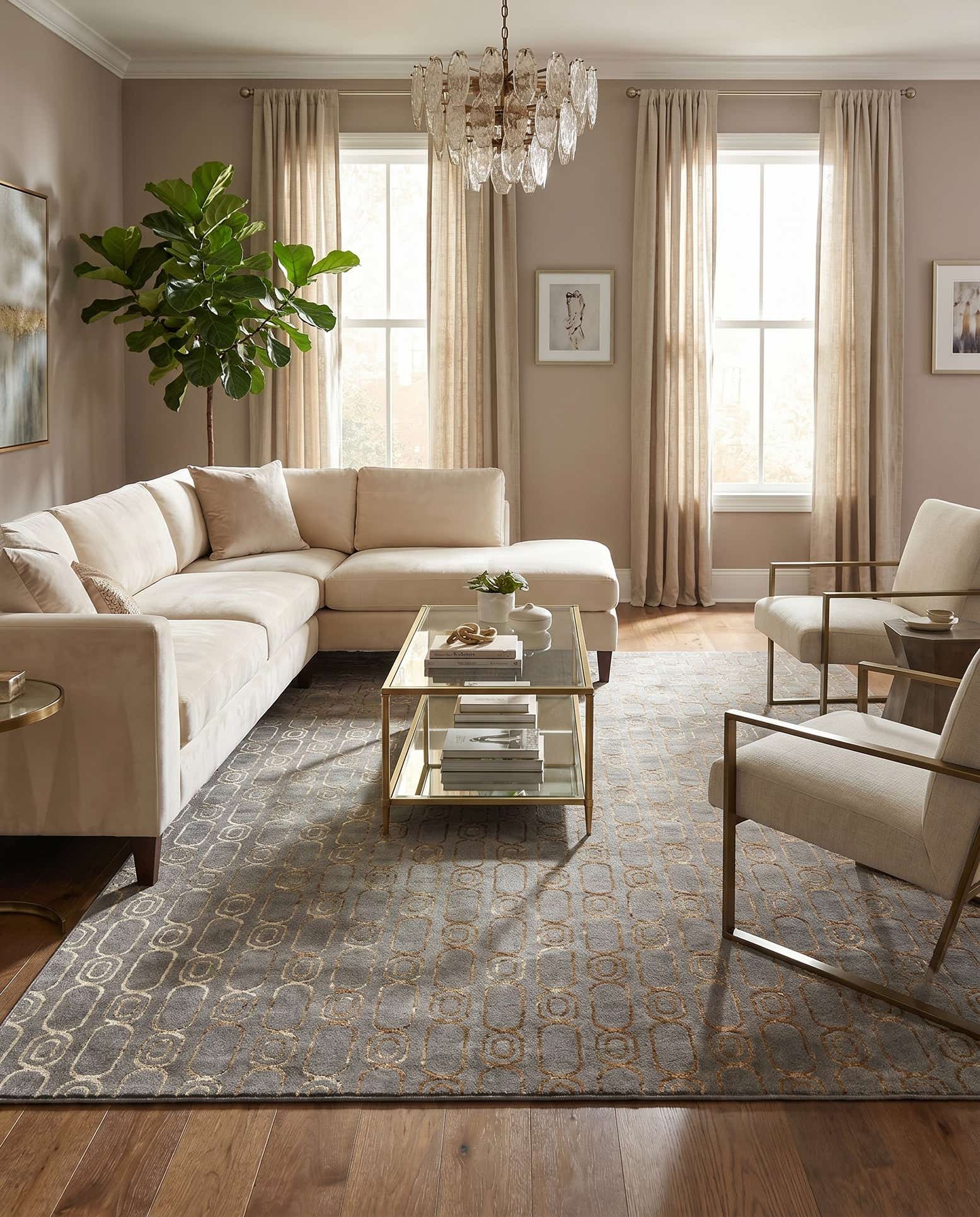 9' x 12' Vogue Geo Rug