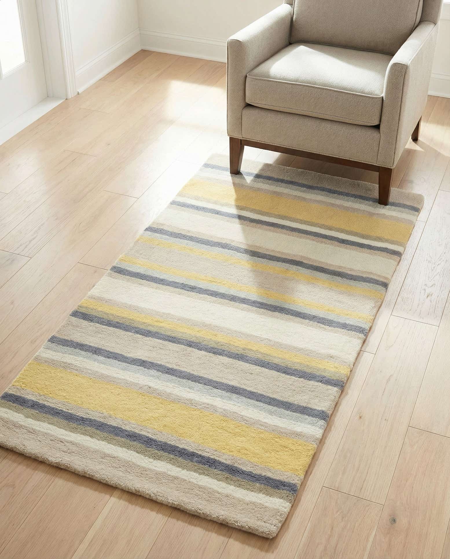2' 8 x 4' 10 Luna Wool Rug