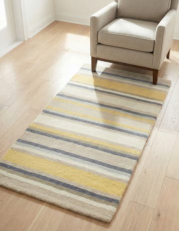 2' 8 x 4' 10 Luna Wool Rug