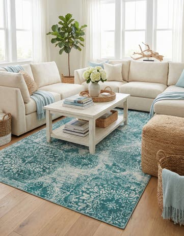 6' x 9' Monte Carlo Rug