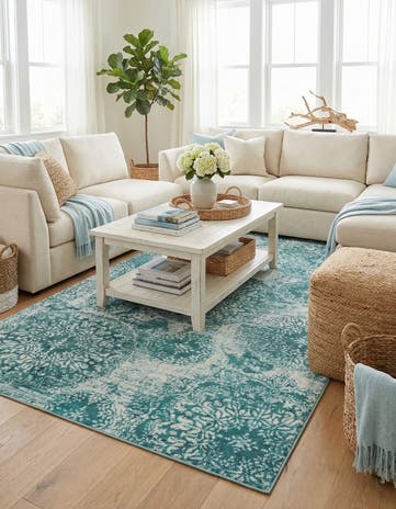 6' x 9' Monte Carlo Rug
