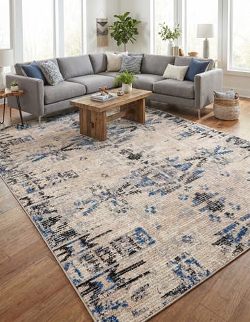 9' x 12' Tucson Rug