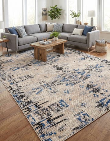 9' x 12' Tucson Rug