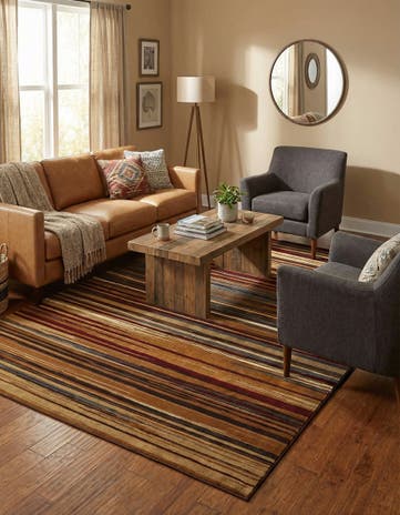 7' 10 x 10' Cafe Rug