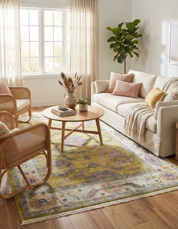 5' 5 x 8' Paragon Rug