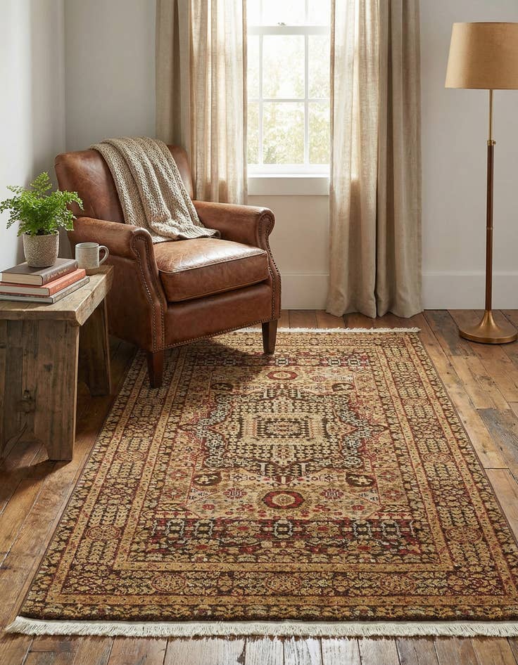 Detail image of 3' x 5' 3 Amina Rug