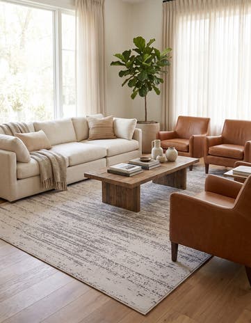 Ivory Georgia Rug