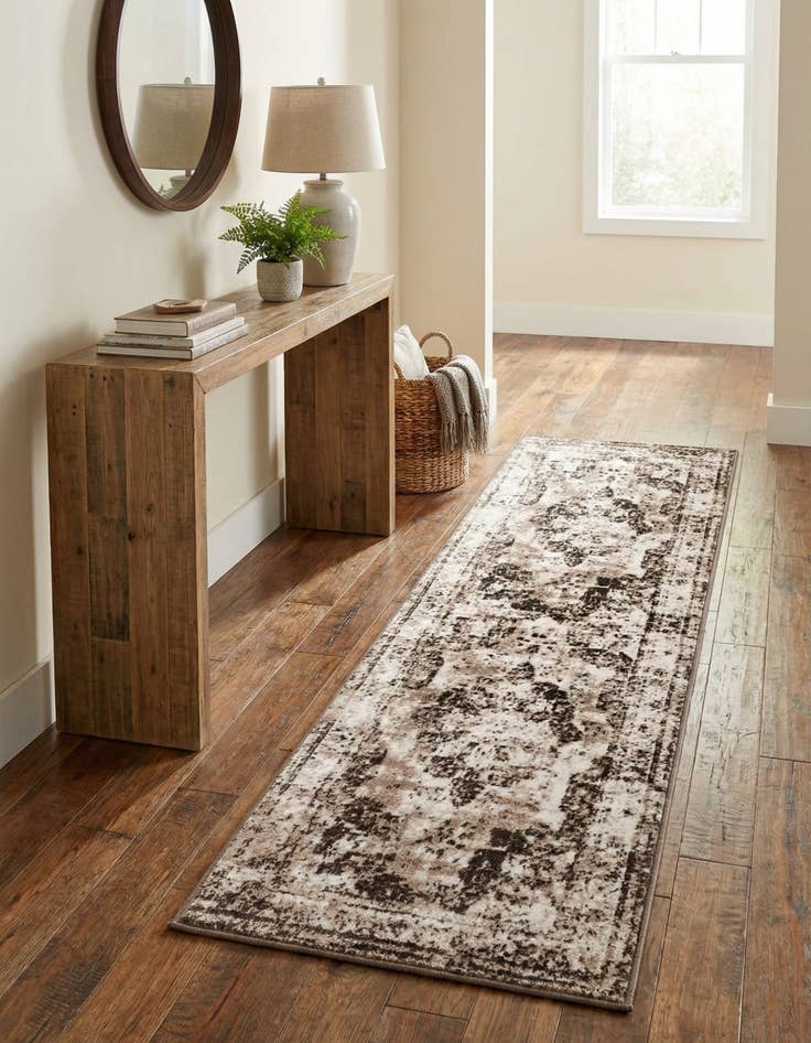 Detail image of 2' x 6' 7 Monte Carlo Runner Rug