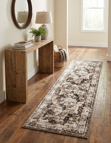 2' x 6' 7 Monte Carlo Runner Rug