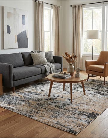 8' x 10' Leipzig Rug