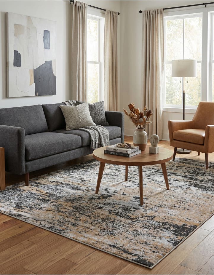 8' x 10' Leipzig Rug