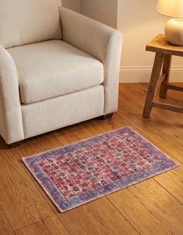 2' x 3' Washable Maahru Rug