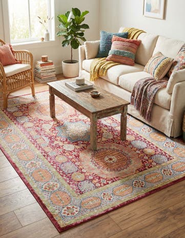 Beige Alexis Rug