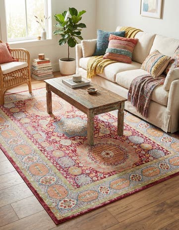 Beige Alexis Rug