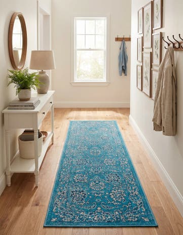 2' x 6' Lucerne Runner Rug