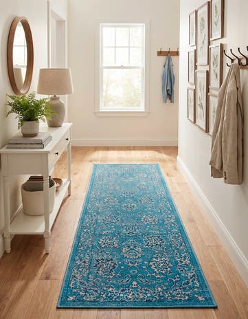 2' x 6' Lucerne Runner Rug