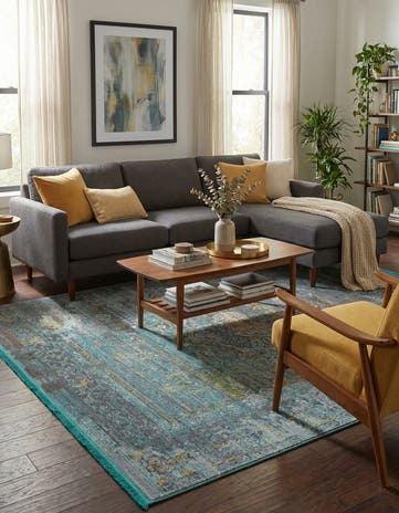 8' x 10' Santiago Rug