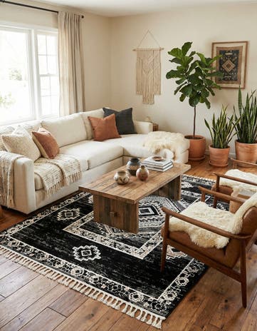 7' 10 x 10' Cherokee Rug
