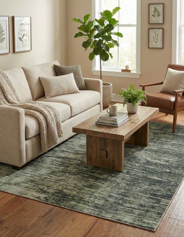7' 7 x 7' 7 Asha Square Rug