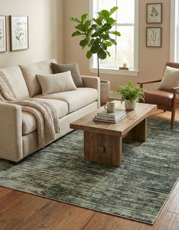 7' 7 x 7' 7 Asha Square Rug