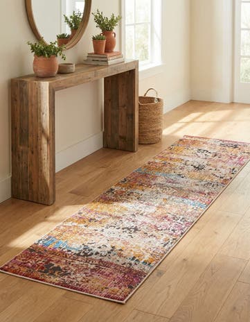 2' x 8' Deepa Runner Rug