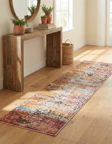 2' x 8' Deepa Runner Rug