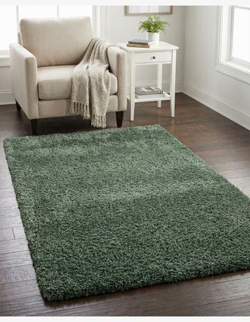 3' 3 x 5' 3 Infinity Shag Rug