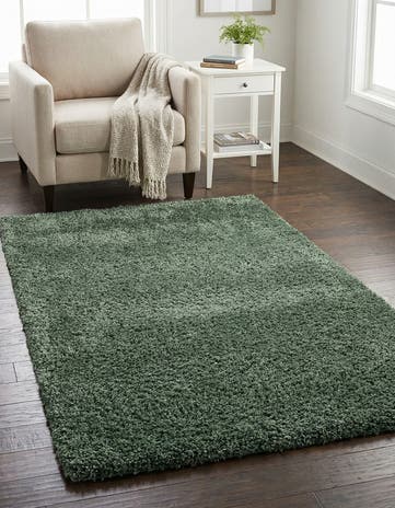 3' 3 x 5' 3 Infinity Shag Rug