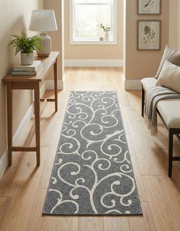 2' x 6' Georgia Runner Rug