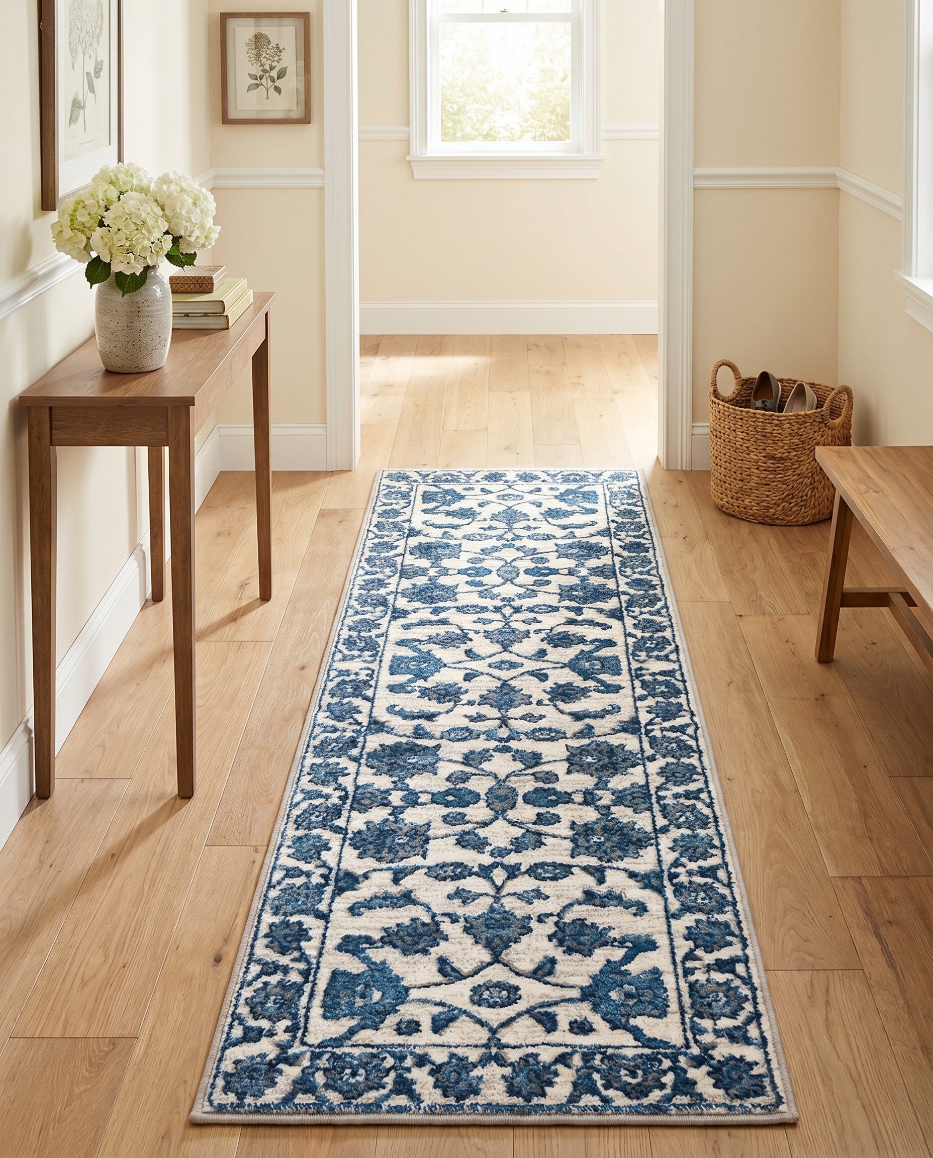 2' x 6' Boston Runner Rug
