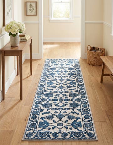 2' x 6' Boston Runner Rug