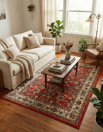 5' 3 x 8' Yasmin Rug