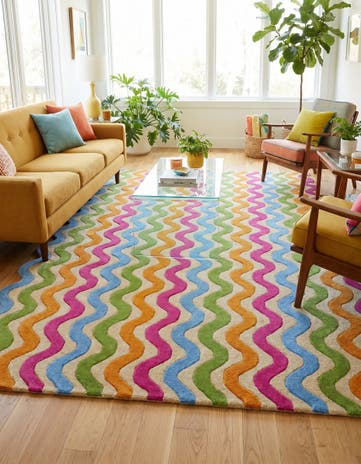 Happy Rugs Wool