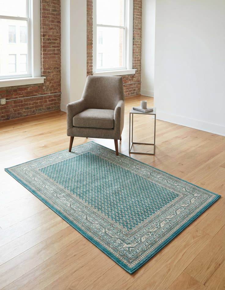 Detail image of 3' 3 x 5' 3 Tribeca Rug