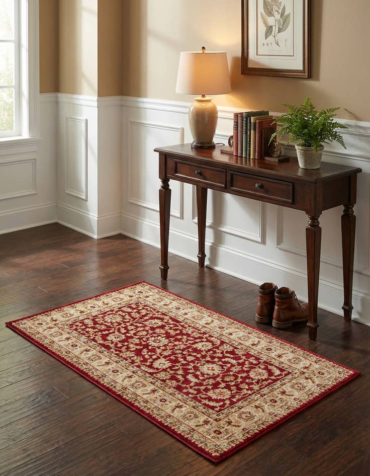 Detail image of 3' x 5' 3 Aditi Rug