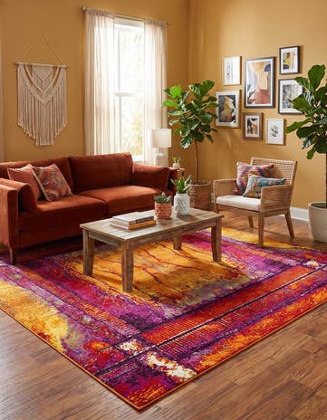 Yellow Sydney Rug