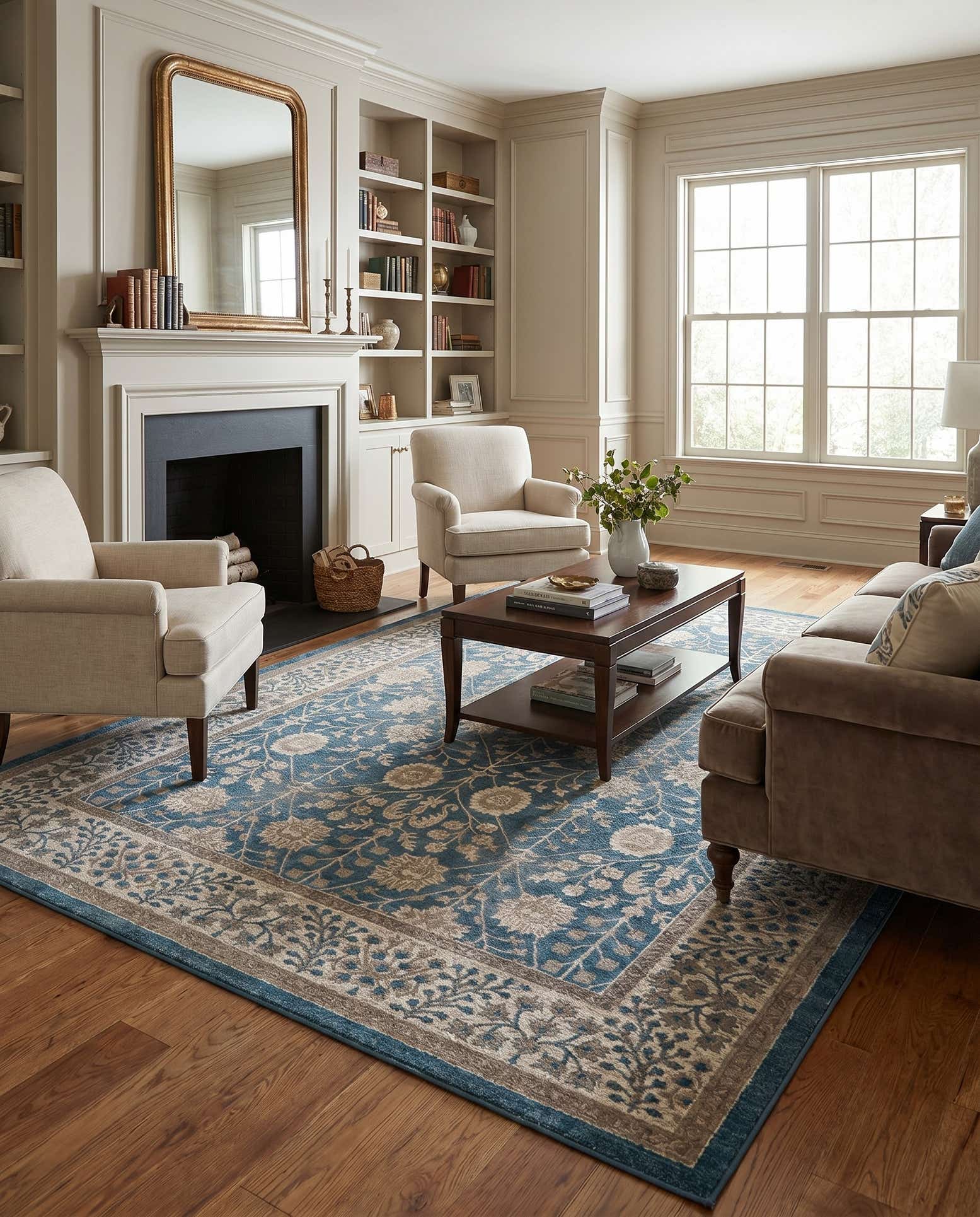 9' x 12' 2 Vienna Rug