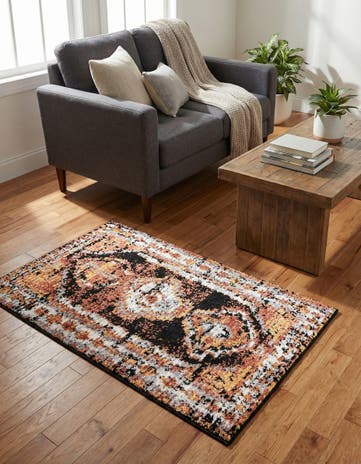 3' 3 x 5' 3 Tagine Rug