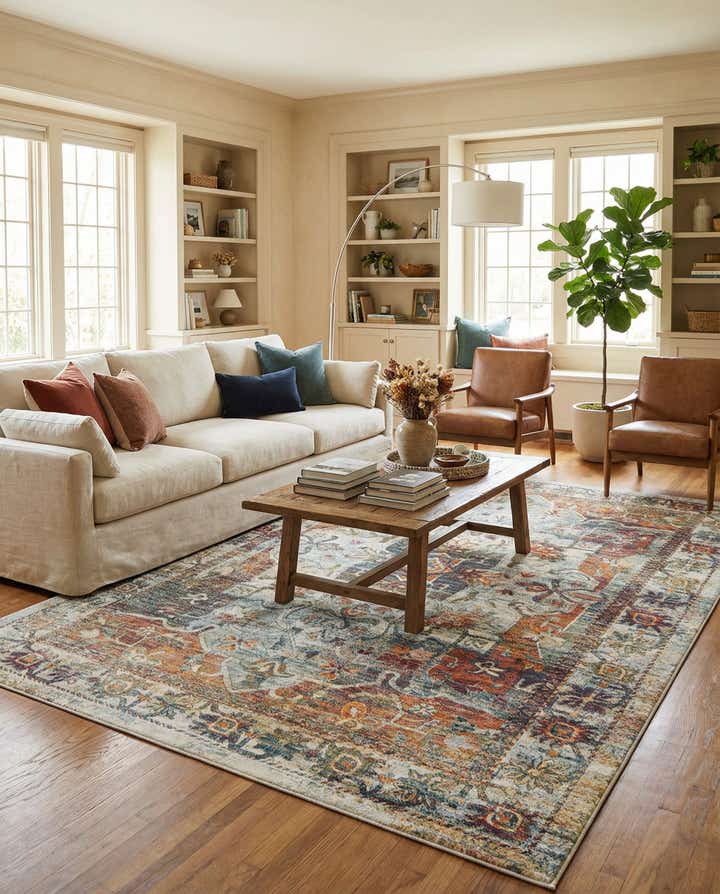 10' x 14' Isabella Rug