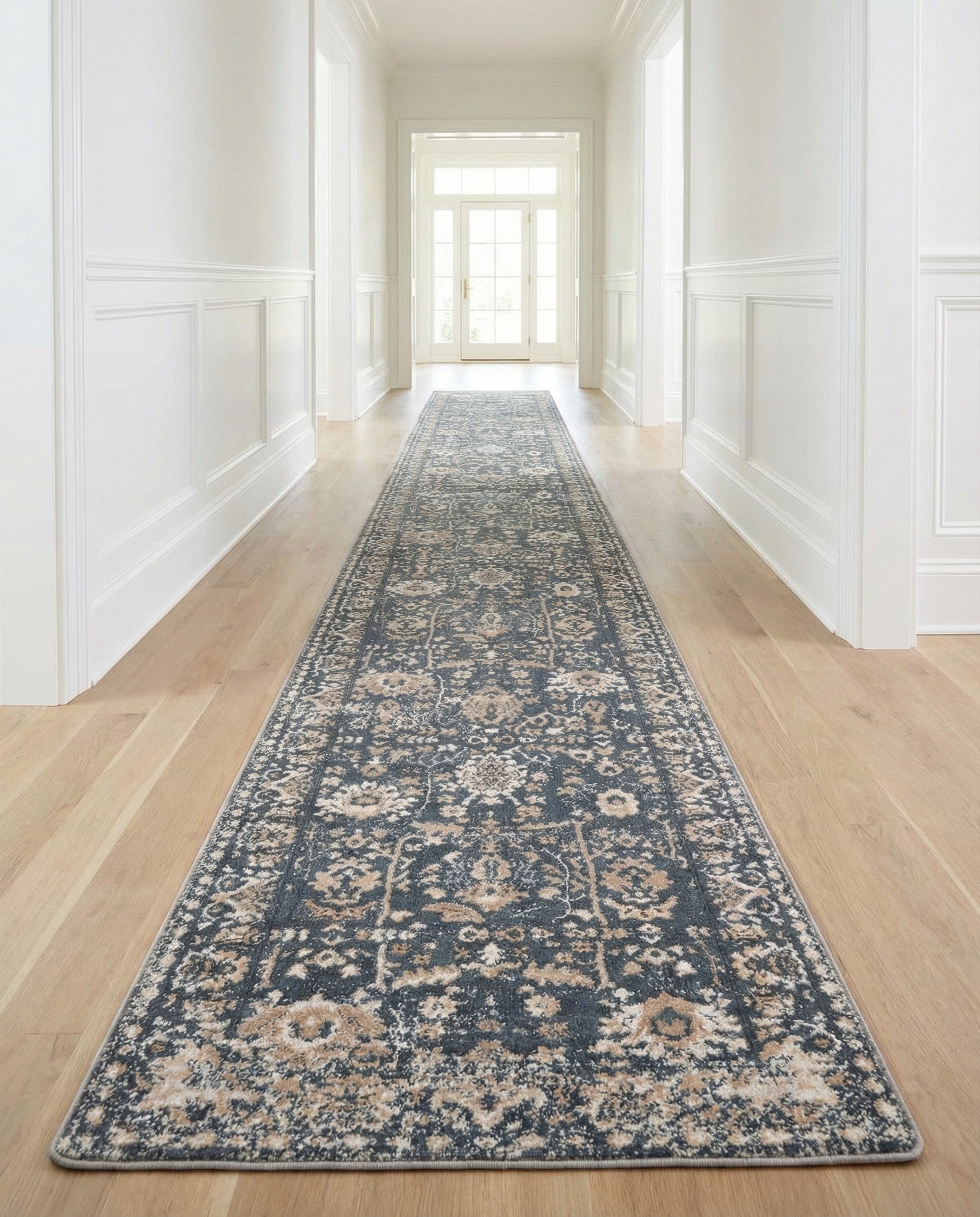 Primary image  3' 3 x 16' 5 Oregon Runner Rug