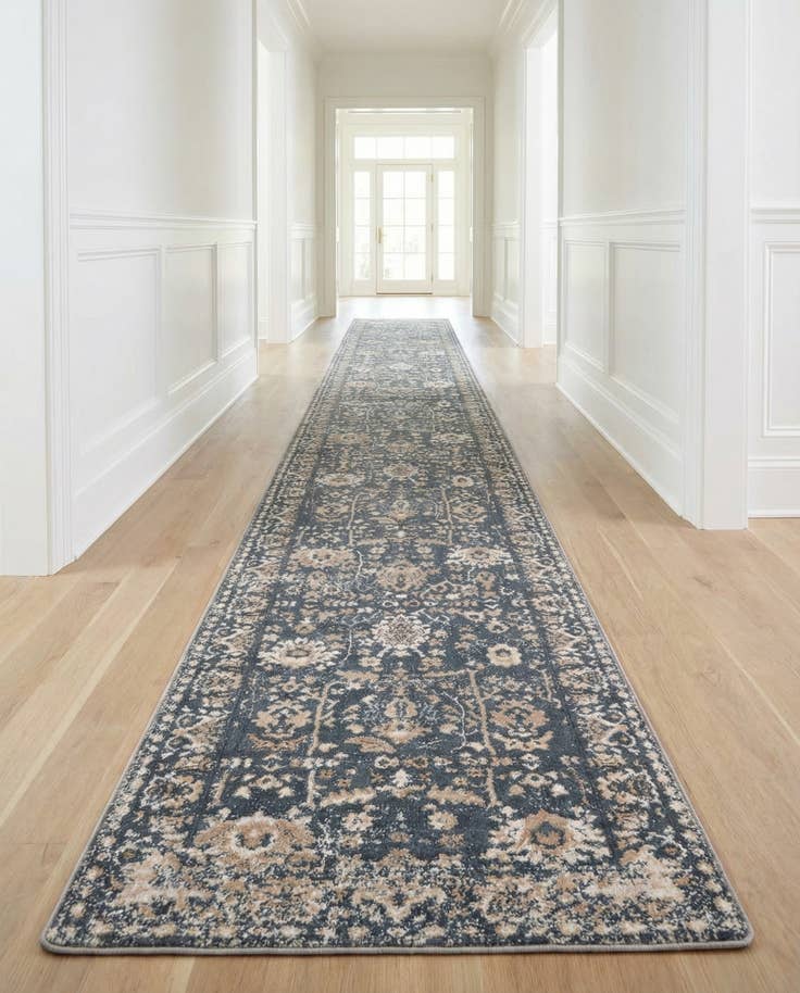 Detail image of 3' 3 x 16' 5 Oregon Runner Rug